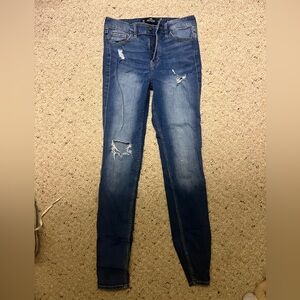 Hollister skinny jeans